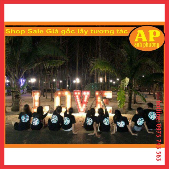 Áo phông quả cầu Z phản quangchất cotton mềm mịnform thụng tay lỡ dáng unisexáo nhóm lớp phản quang bạcphản quang 7m