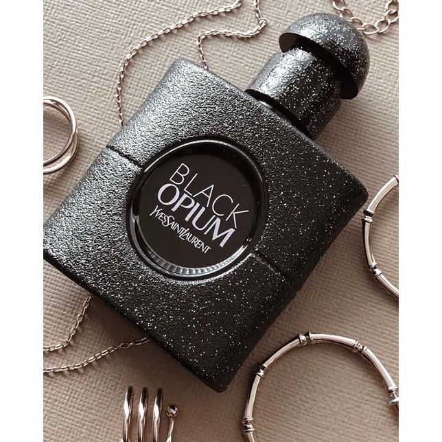 Nước Hoa Nữ Yves Saint Laurent Black Opium Extreme