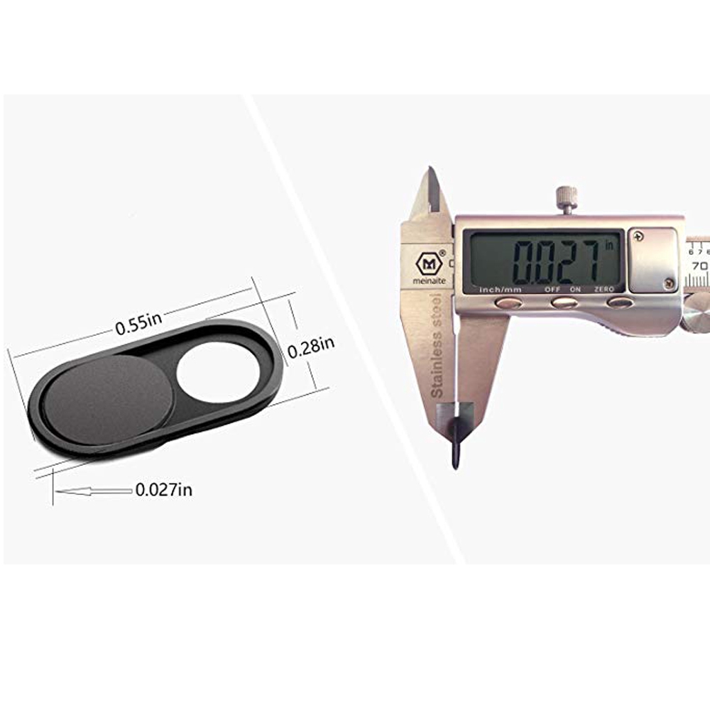 Nắp gắn bảo vệ camera cho máy tính bảng