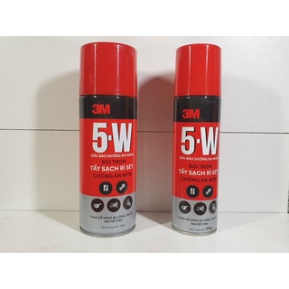 Dầu bảo dưỡng đa năng, chống rỉ sét 3M - 5W _ Đồ gia dụng Hoàng Kim