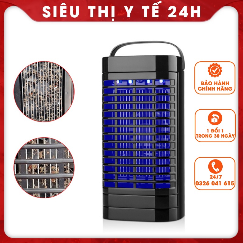 Đèn Bắt Muỗi - Đèn Ngủ Bắt Muỗi, Diệt Muỗi, Máy Hút Muỗi Cao Cấp Nhật Bản [Hàng Chính Hãng]