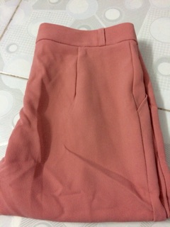 Quần baggy vải đẹp 