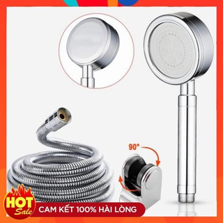 Sen tắm Đầu vòi hoa sen tăng áp cao cấp VHS 08