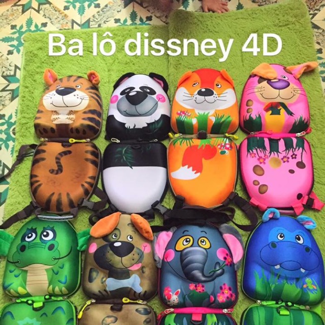 Ba lô cho bé