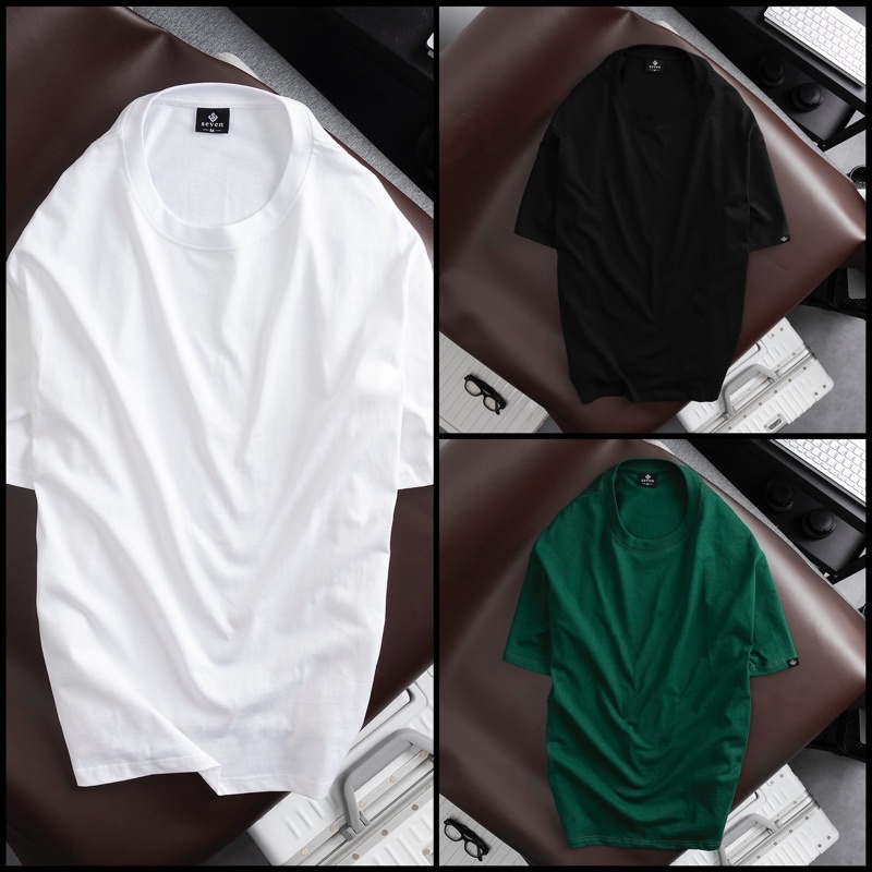 (Local Brand) Áo thun nam nữ form rộng