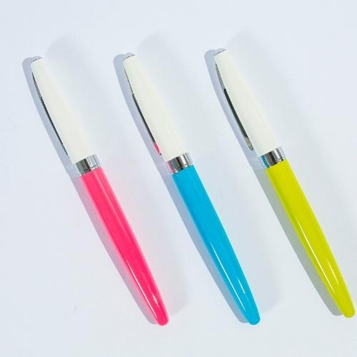 Bút máy ngòi mài cao cấp luyện viết chữ đẹp Eras E001, Bút mực kim tinh