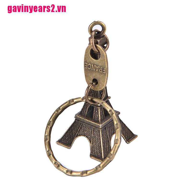 Móc Khóa Hình Tháp Eiffel