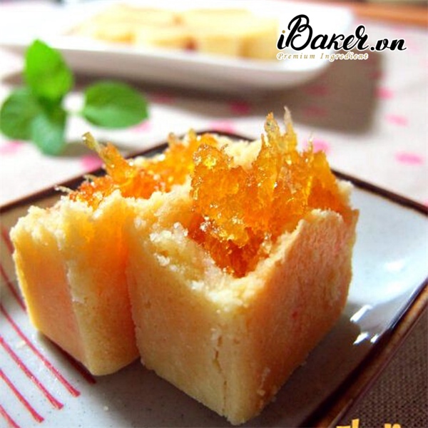 [1kg, 500g] Nhân dứa sên sẵn BNFOOD