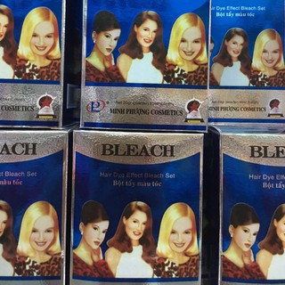 Bột tẩy tóc Bleach 20g