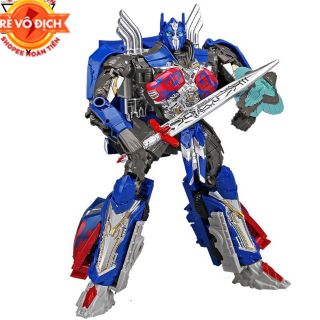 [Hàng có sẵn-Xả hàng tăng doanh số] Mô hình Bumblebee và Optimus Prime Robot Force Transformers