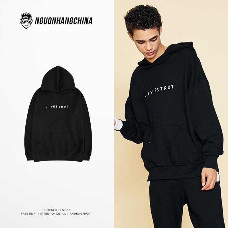 Áo Hoodie Nelly - LivesTrut