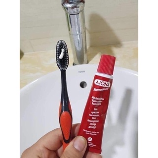 Kem đánh răng ajona nội địa đức