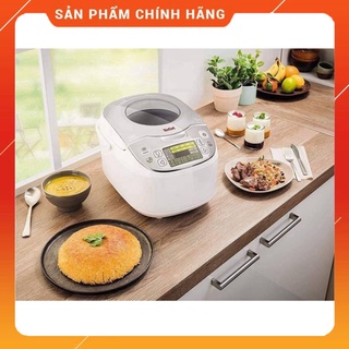 Nồi Cơm Điện Đa Năng Tefal Multicook RK8121 (Hàng Đức) - BH 12 Tháng