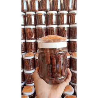 Me Lào Chấm Muối Tôm 500g