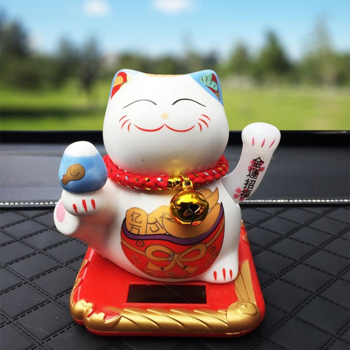 Mèo thần tài vẫy tay- kim vận chiêu tài | BigBuy360 - bigbuy360.vn