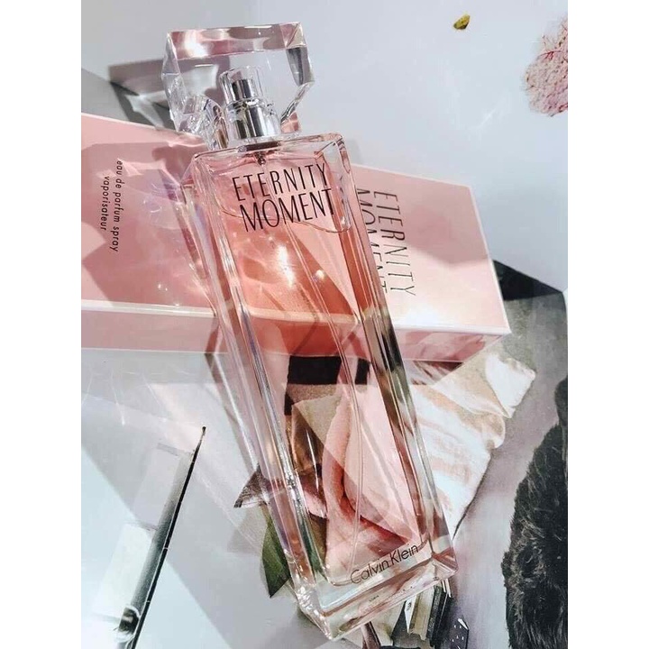 Nước hoa nữ Calvin Klein Eternity Moment Eau De Toilette 100ml