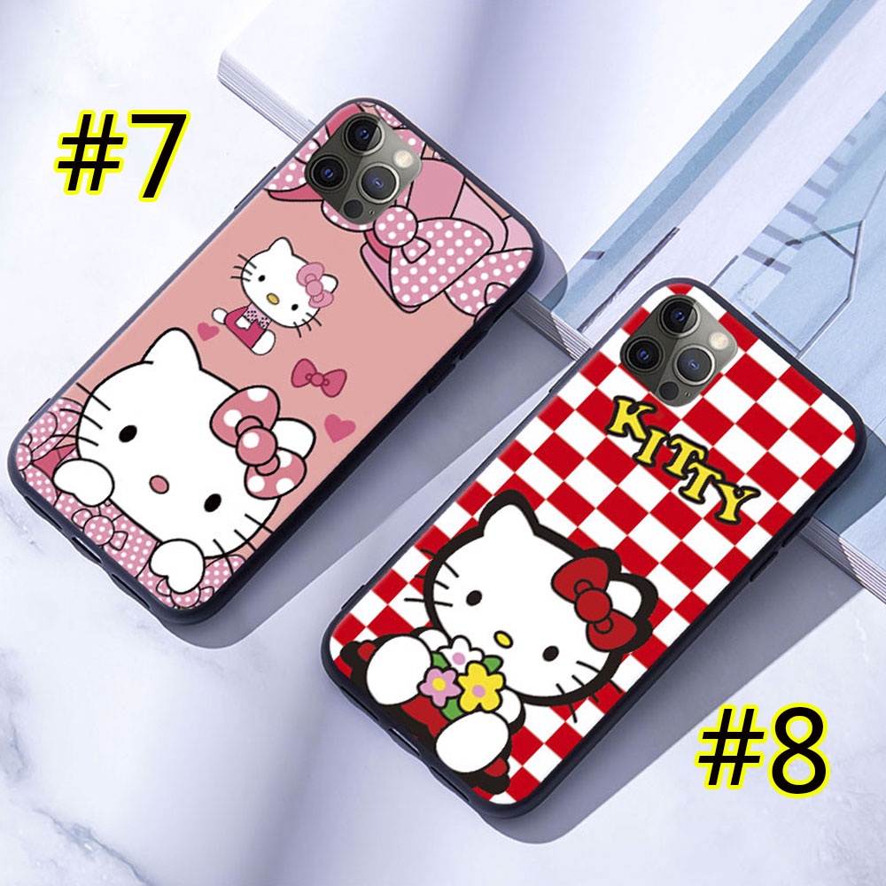 Meizu M5 Note M5C Silicone mềm Case vỏ điện thoại Hello Kitty 2