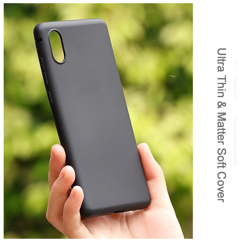 Ốp điện thoại cho Xiaomi Mi 5 5X 6 6X 5S Plus Mix/Max 2 2S 3 Mi Play Black Shark Pocophone F1 Note 3 10 A1 A2 A3 Lite