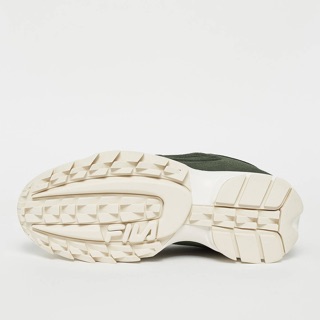 Fila Disruptor Low Forest Night Authentic