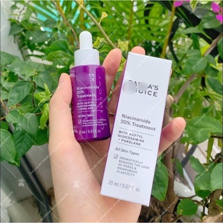 SERUM NIA 20