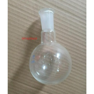 Bình cầu đáy tròn 250ml cỡ nhám 24/29