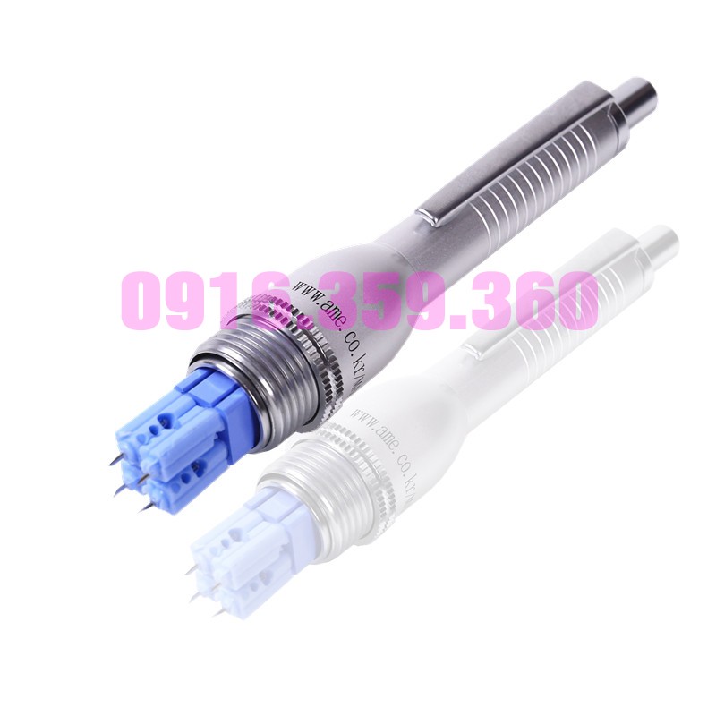 Bút chích máu 4 đầu kim