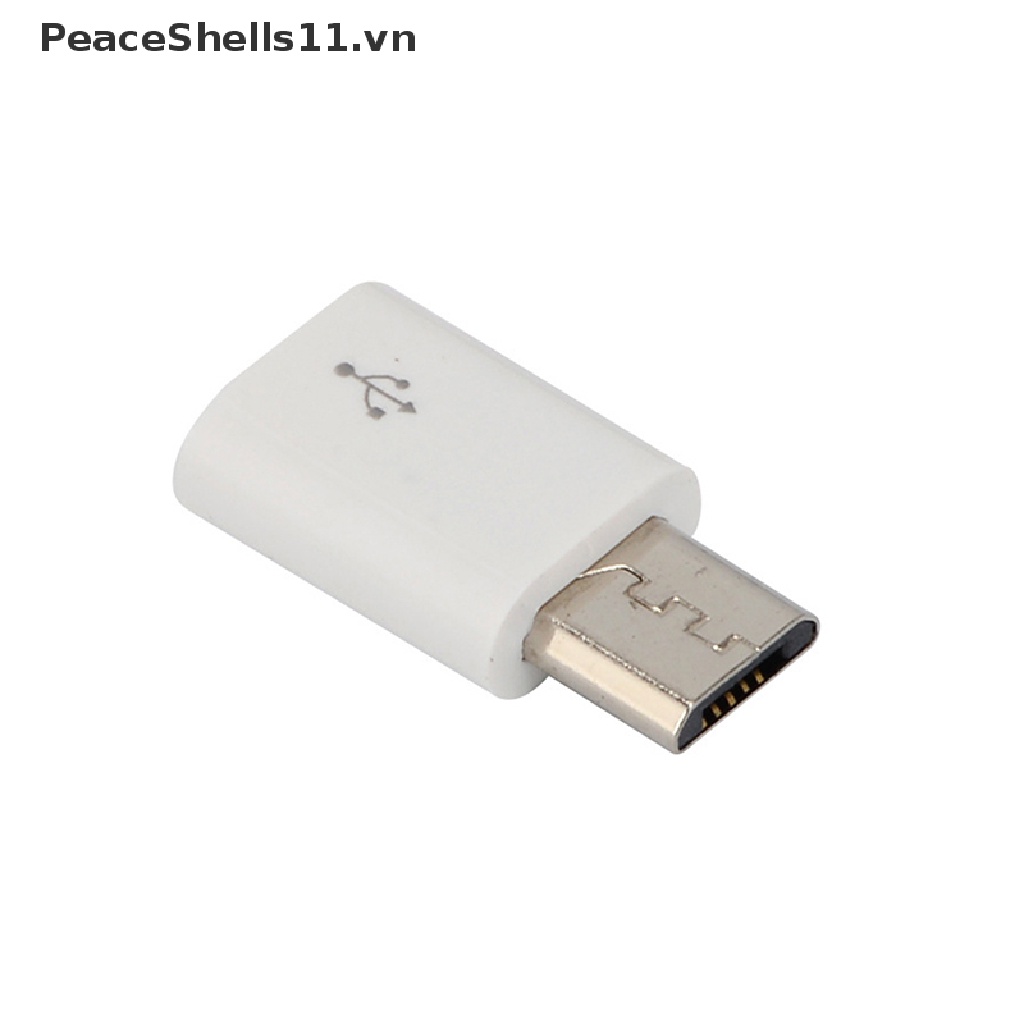 Đầu Chuyển Đổi USB-C Type C Sang Micro USB Chuyên Dụng