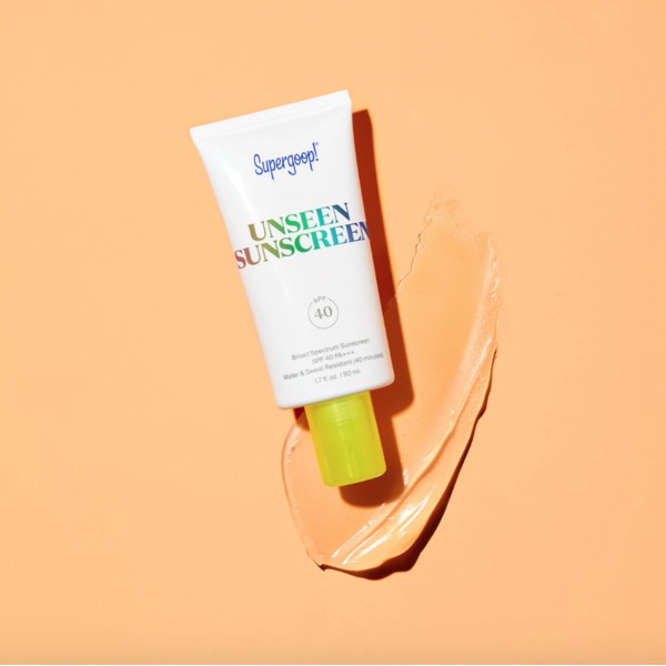 Supergoop! - Kem chống nắng Unseen Sunscreen Broad Spectrum SPF 40 PA+++