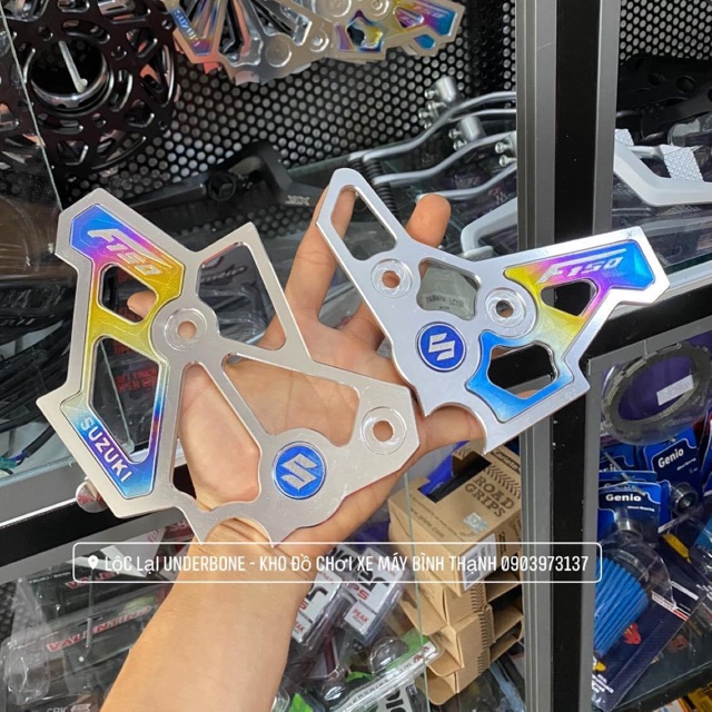 NẸP SƯỜN CHO RAIDER/ SATRIA