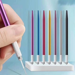 Cán dao khắc lông mày 1 đầu mini