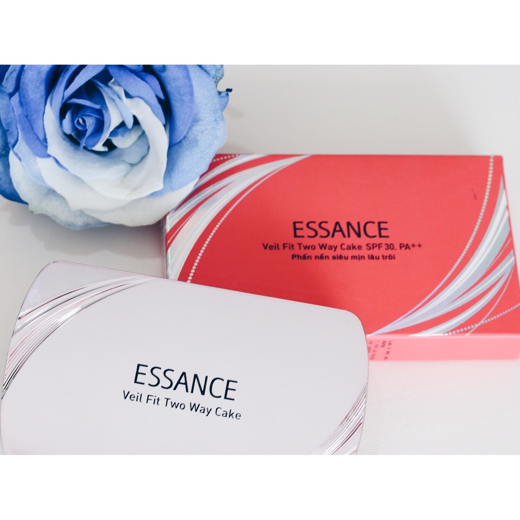 Phấn nền Essance trang điểm siêu mịn tự nhiên chính hãng cty mẫu mới 2017 | BigBuy360 - bigbuy360.vn