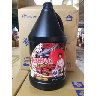 Nước Giặt Kabu 4,5 lít công nghệ Nhật- Hương Hoa Thiên Thảo