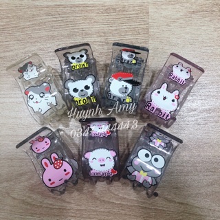 🐻 Kẹp 5R trong hình thú