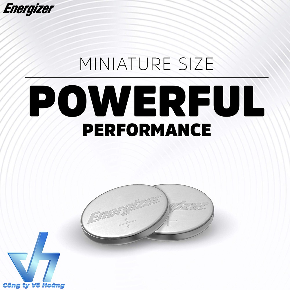 Bộ 3 Pin Energizer 2032 3V (Bạc)