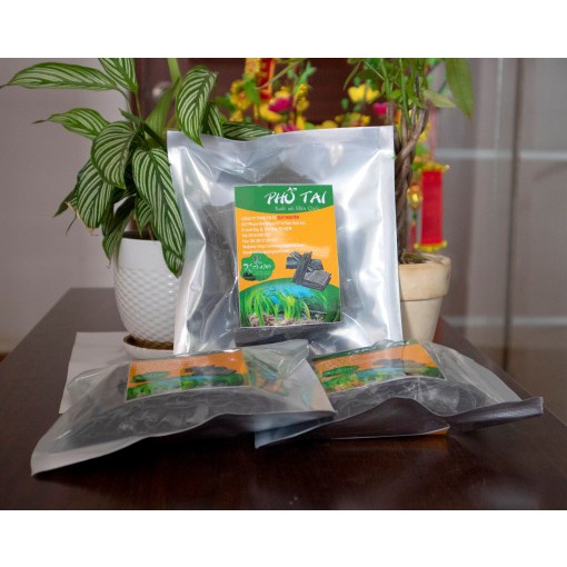 Phổ tai Quy Nguyên Thầy Tuệ Hải 50gram