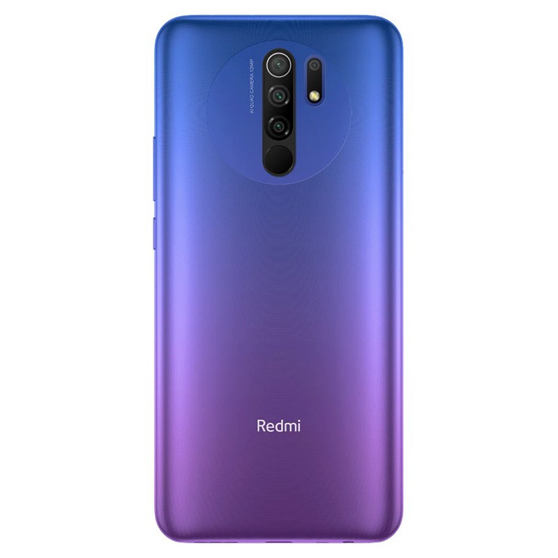 Điện thoại Xiaomi Redmi 9 (3GB/32GB) Helio G80 8 nhân Mới nguyên seal - Chính hãng Digiworld | WebRaoVat - webraovat.net.vn