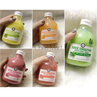 Sữa tắm trái cây Happy Bath Juice Smoothie Body Wash