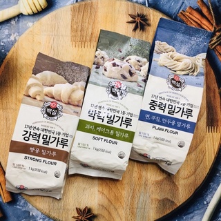 🌾 BỘT MÌ ĐA DỤNG BỘT MÌ HÀN QUỐC BỘT LÀM BÁNH PANCAKE 🥧