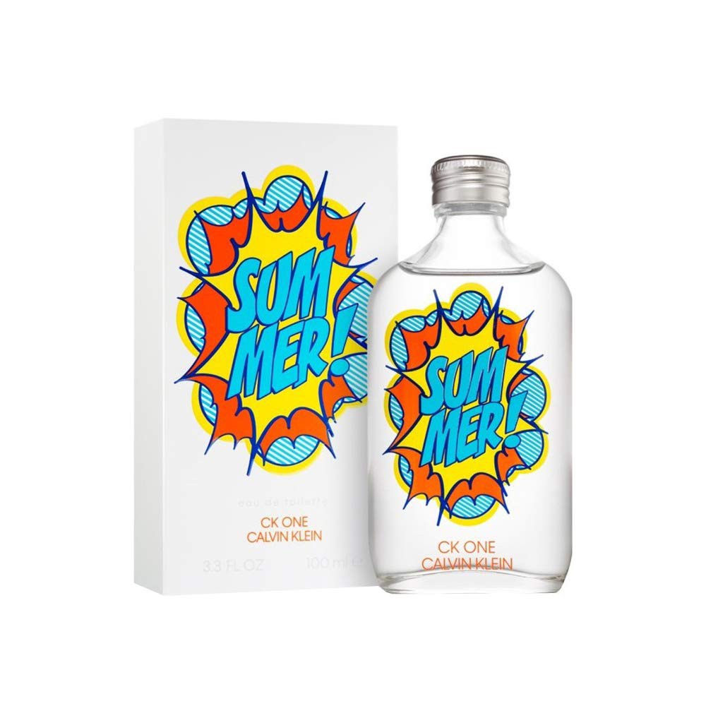 𝐭𝐡𝐞𝐠𝐥𝐚𝐦𝐛𝐚𝐫 ★ Nước hoa CK One Summer Bomz White EDT 10ml