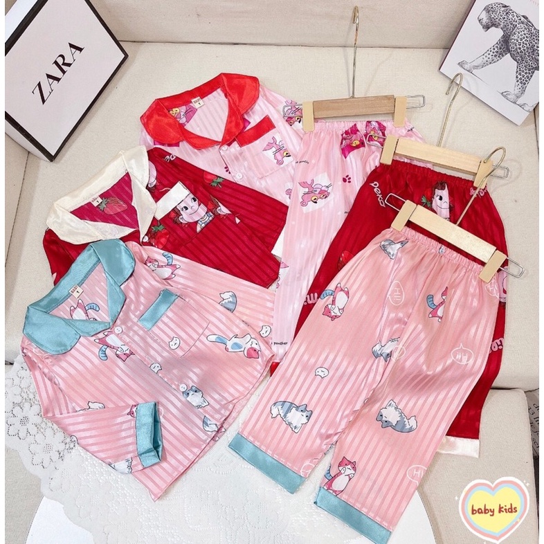 Bộ piama cho bé