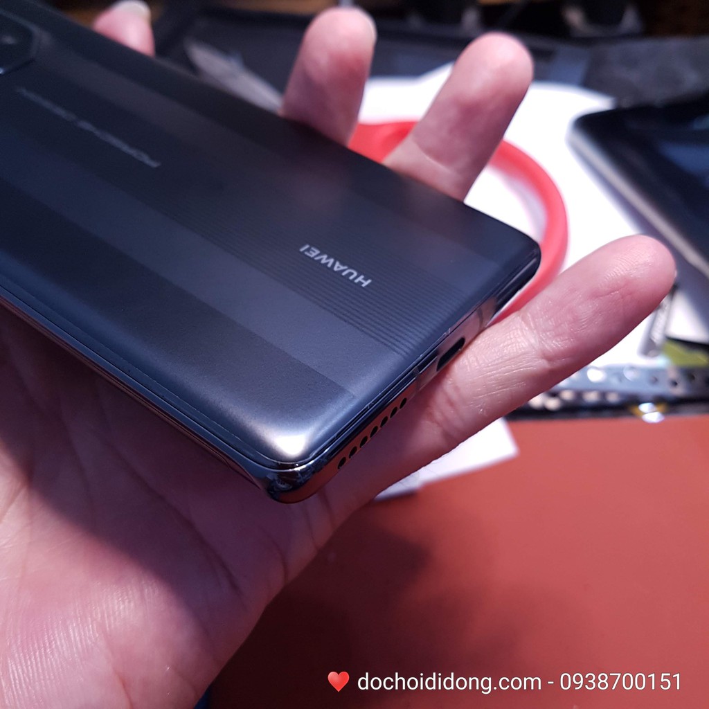 Miếng dán PPF Huawei Mate 40 RS Porsche Design trong, nhám, đổi màu cao cấp