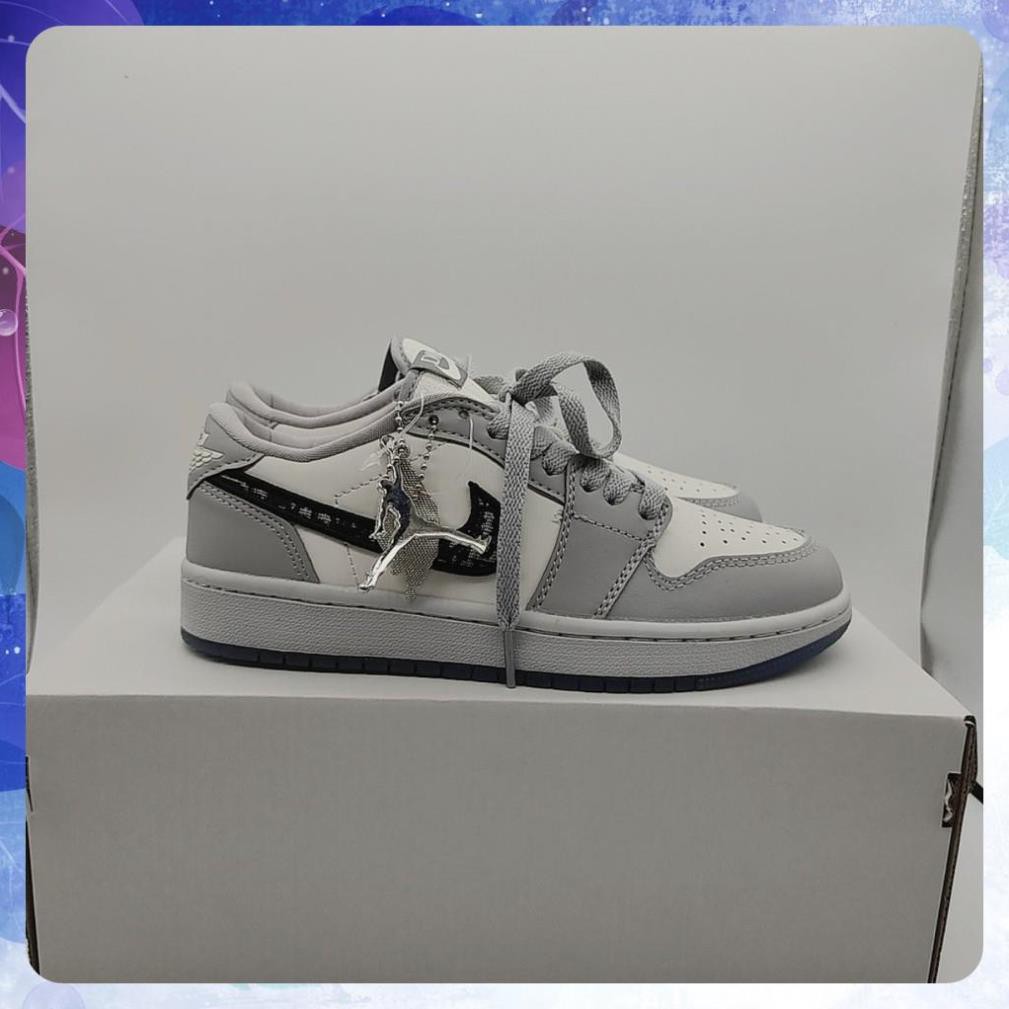 Giày Thể Thao, Giày Sneaker 🌟JD DIOR🌟 Thấp Cổ Ôm Trọn Cổ Chân, Cực Ngầu, Làm Nghiêng Ngã Bạn Khac Giới | BigBuy360 - bigbuy360.vn
