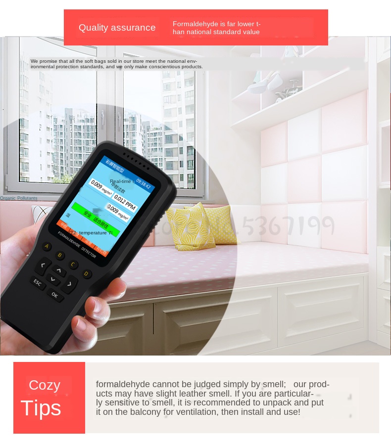Miếng Dán Tường 3d Dày Thoáng Khí Chống Va Chạm Cho Bé