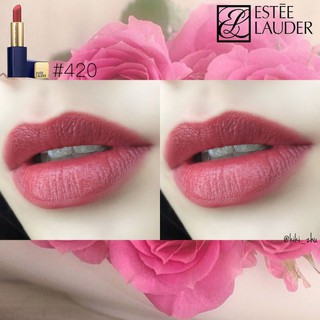 [Full-Nobox] Son ESTEE LAUDER 420 Rebellious Rose