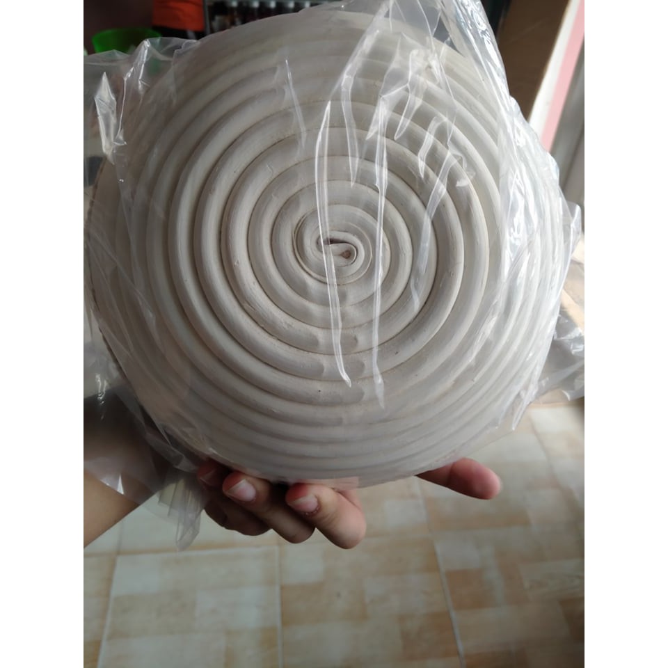 RỔ MÂY Ủ BÁNH MÌ