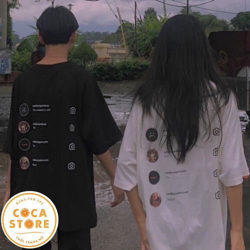 Áo thun nam nữ sad boiz sadtagram, Áo thun tay lỡ form rộng Sadboiz Sadtagram chất cotton co dãn thêu logo mặt mếu. | BigBuy360 - bigbuy360.vn