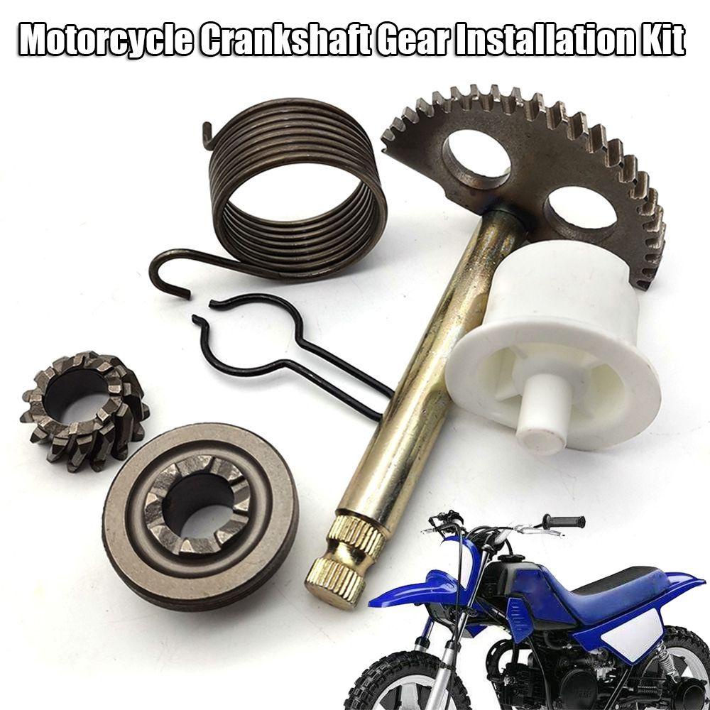 Phụ Kiện Trục Khởi Động Cho Xe Máy Yamaha PW50