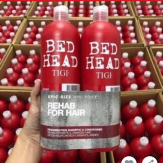 Dầu gội xả bed head