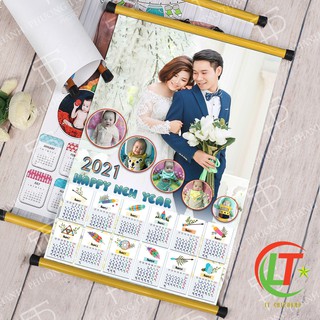 IN HÌNH TREO TƯỜNG ĐẸP