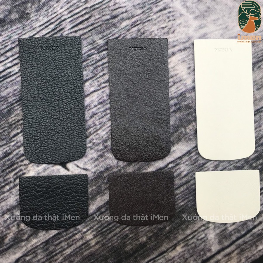 Miếng dán Nokia 8800 - có video hướng dẫn thay da